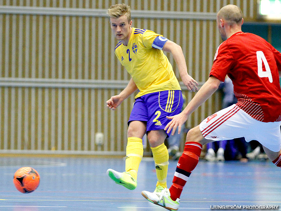 Landskamp Sverige-Danmark 3-4,herr,Arena Skövde,Skövde,Sverige,Futsal,,2013,62389