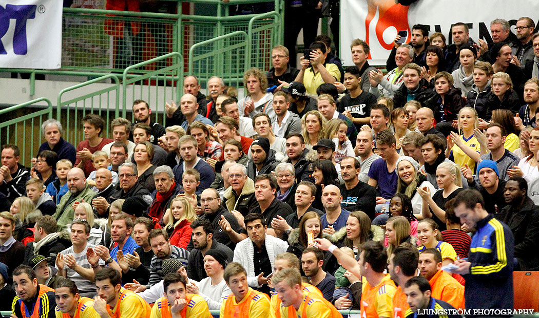 Landskamp Sverige-Danmark 3-4,herr,Arena Skövde,Skövde,Sverige,Futsal,,2013,62400