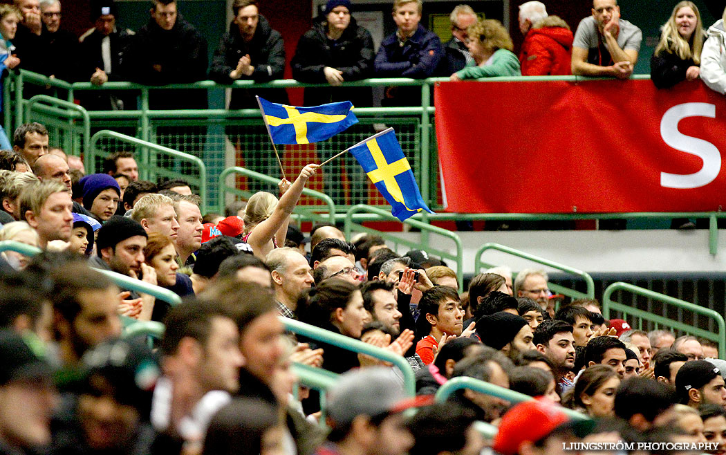 Landskamp Sverige-Danmark 3-4,herr,Arena Skövde,Skövde,Sverige,Futsal,,2013,62401