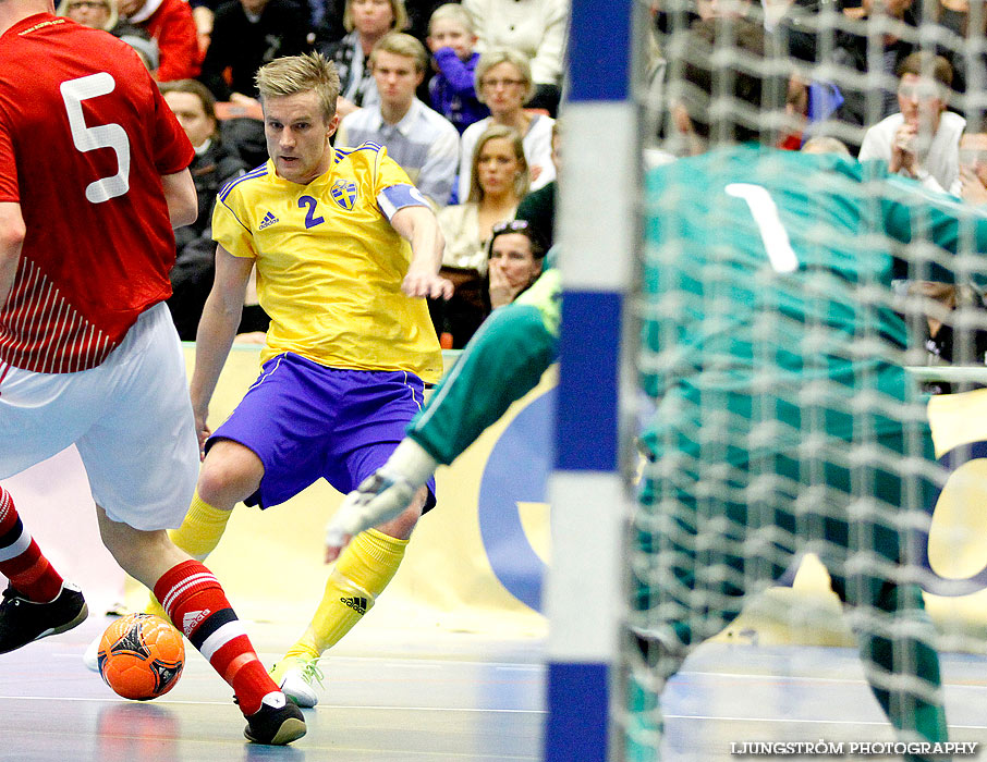 Landskamp Sverige-Danmark 3-4,herr,Arena Skövde,Skövde,Sverige,Futsal,,2013,62411