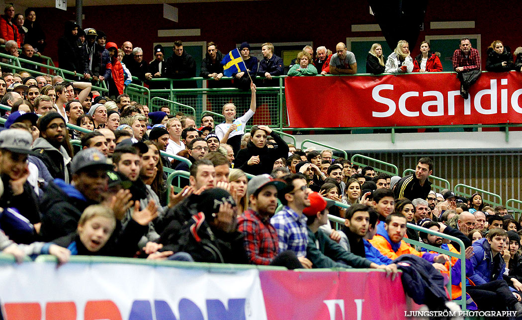 Landskamp Sverige-Danmark 3-4,herr,Arena Skövde,Skövde,Sverige,Futsal,,2013,62430