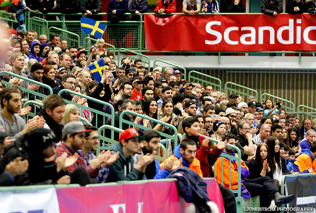 Landskamp Sverige-Danmark 3-4,herr,Arena Skövde,Skövde,Sverige,Futsal,,2013,62449