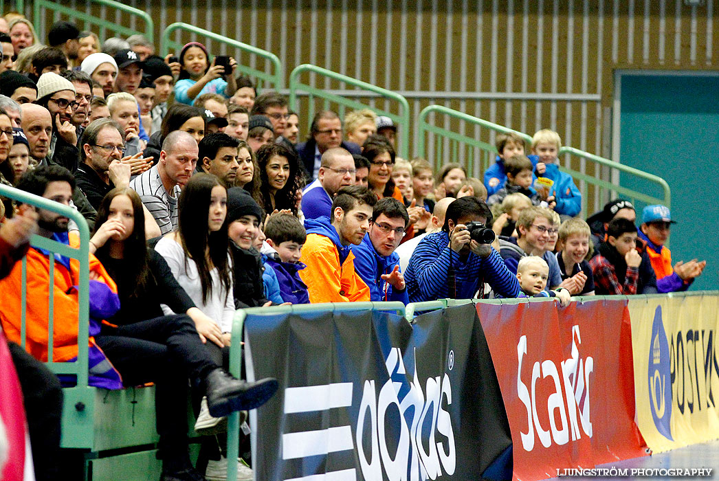 Landskamp Sverige-Danmark 3-4,herr,Arena Skövde,Skövde,Sverige,Futsal,,2013,62450