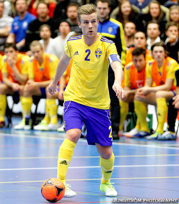 Landskamp Sverige-Danmark 3-4,herr,Arena Skövde,Skövde,Sverige,Futsal,,2013,62455