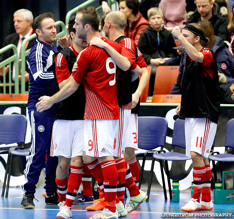 Landskamp Sverige-Danmark 3-4,herr,Arena Skövde,Skövde,Sverige,Futsal,,2013,62458