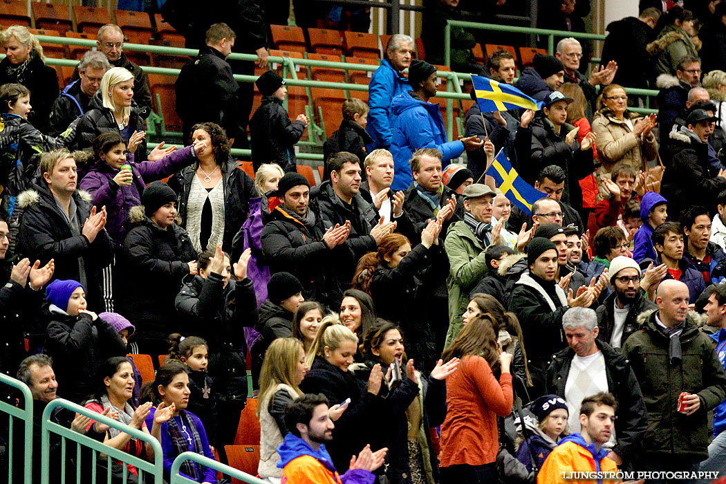 Landskamp Sverige-Danmark 3-4,herr,Arena Skövde,Skövde,Sverige,Futsal,,2013,62466