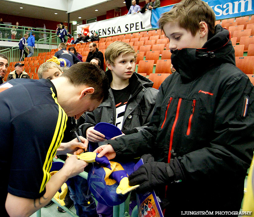 Landskamp Sverige-Danmark 3-4,herr,Arena Skövde,Skövde,Sverige,Futsal,,2013,62473