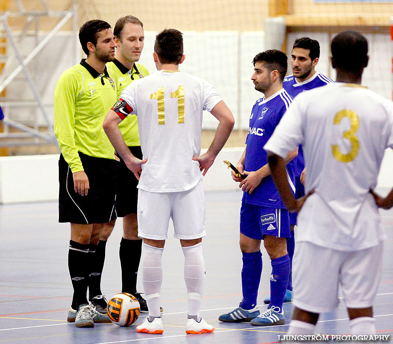 IFK Skövde FK-FC Ibra 8-4,herr,Åse-Vistehallen,Grästorp,Sverige,Futsal,,2013,63506