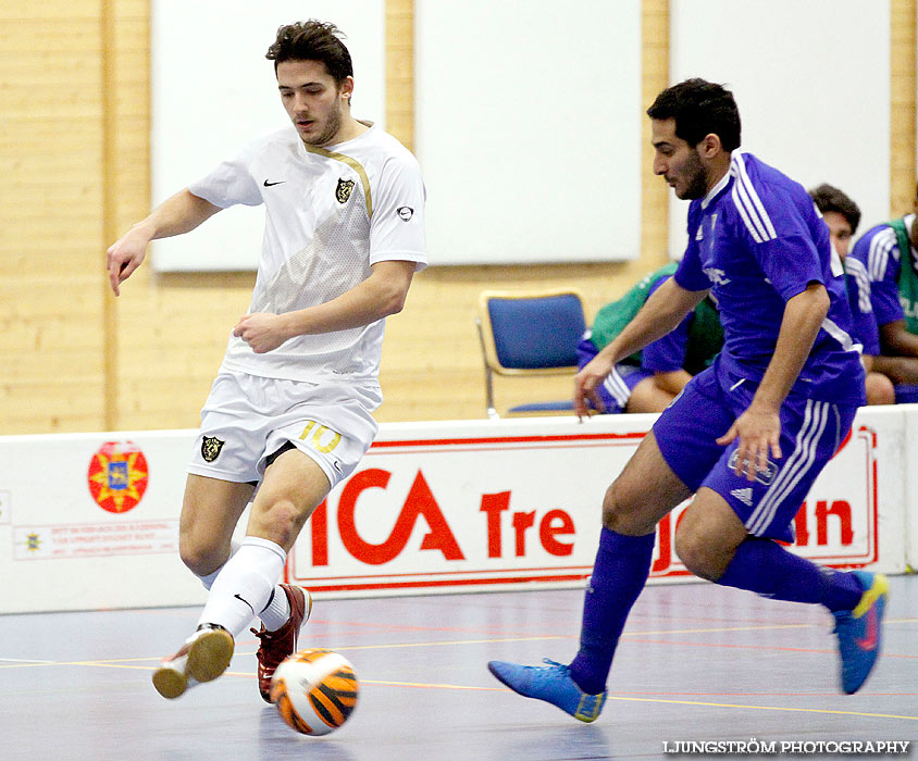 IFK Skövde FK-FC Ibra 8-4,herr,Åse-Vistehallen,Grästorp,Sverige,Futsal,,2013,63508