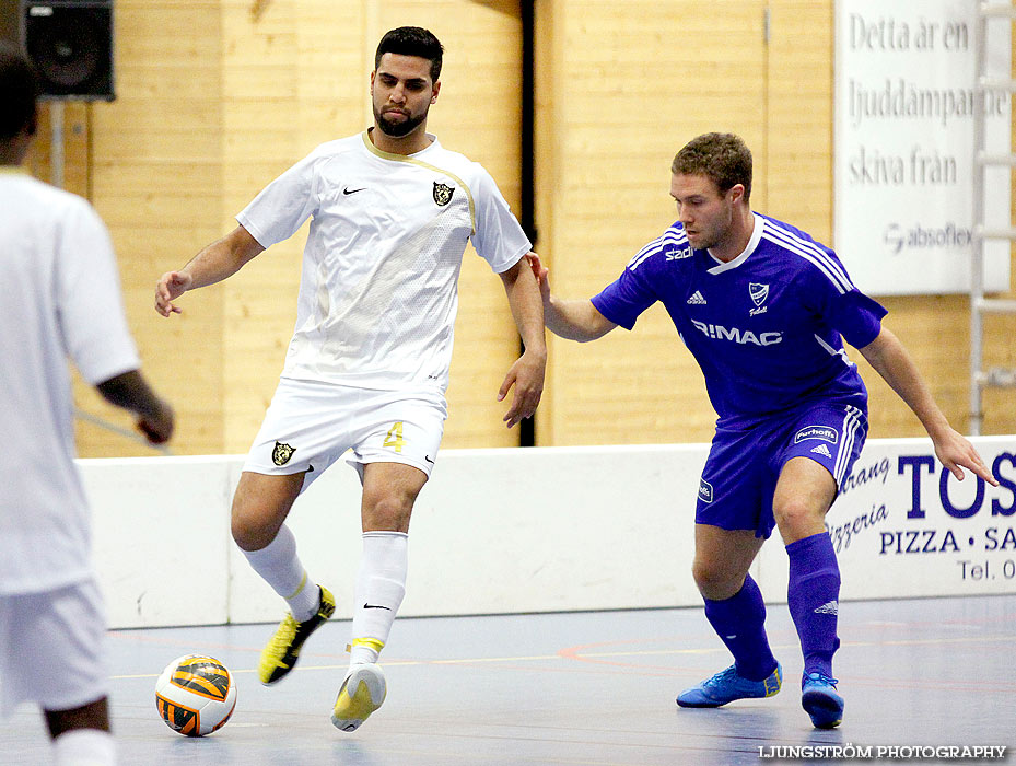 IFK Skövde FK-FC Ibra 8-4,herr,Åse-Vistehallen,Grästorp,Sverige,Futsal,,2013,63509