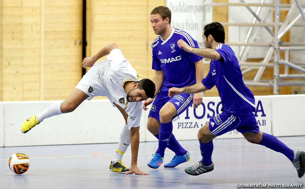 IFK Skövde FK-FC Ibra 8-4,herr,Åse-Vistehallen,Grästorp,Sverige,Futsal,,2013,63511