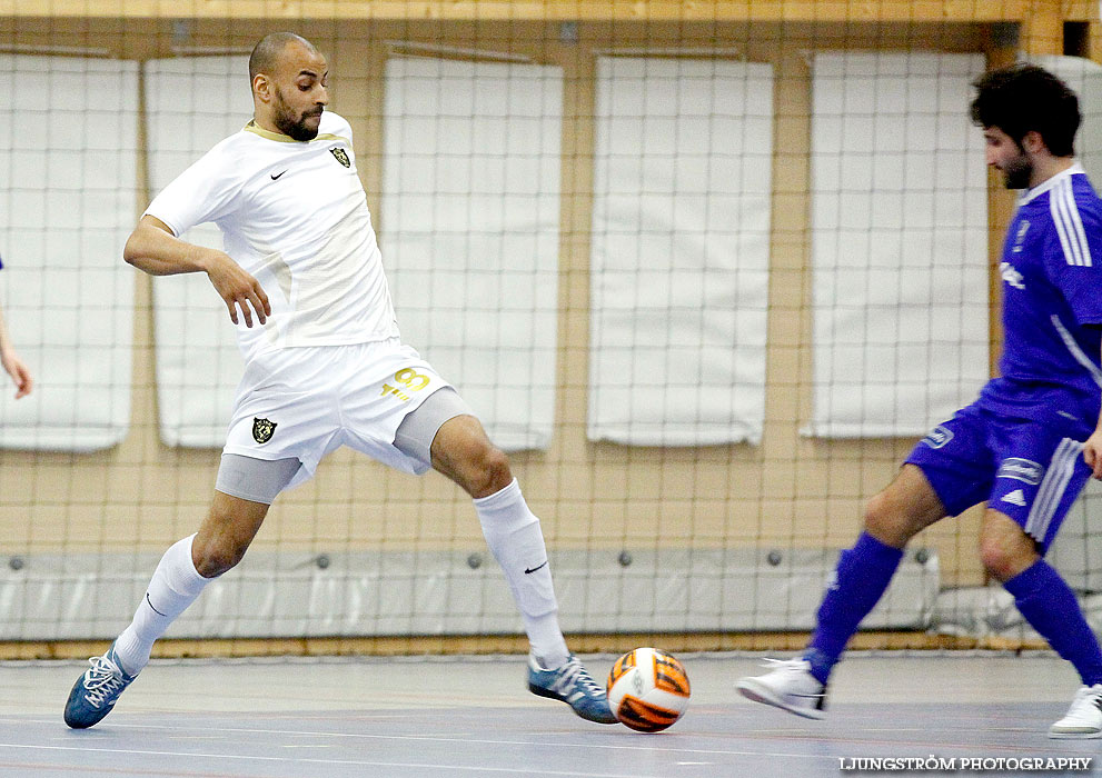 IFK Skövde FK-FC Ibra 8-4,herr,Åse-Vistehallen,Grästorp,Sverige,Futsal,,2013,63514