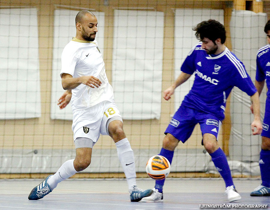 IFK Skövde FK-FC Ibra 8-4,herr,Åse-Vistehallen,Grästorp,Sverige,Futsal,,2013,63515