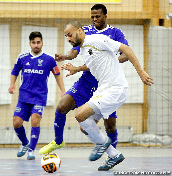 IFK Skövde FK-FC Ibra 8-4,herr,Åse-Vistehallen,Grästorp,Sverige,Futsal,,2013,63516