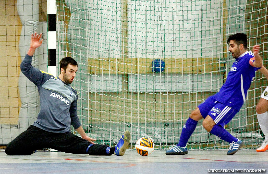 IFK Skövde FK-FC Ibra 8-4,herr,Åse-Vistehallen,Grästorp,Sverige,Futsal,,2013,63518