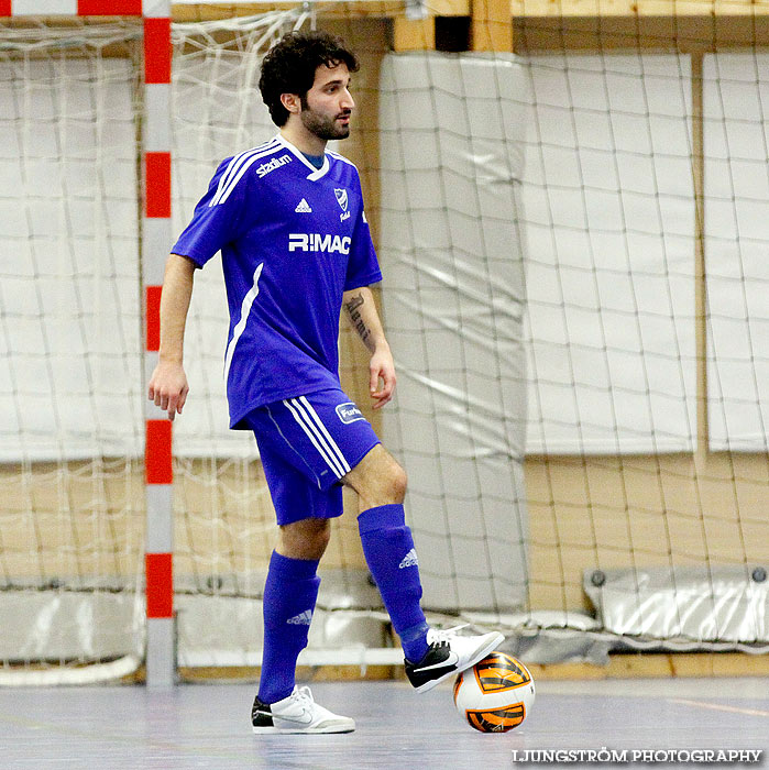 IFK Skövde FK-FC Ibra 8-4,herr,Åse-Vistehallen,Grästorp,Sverige,Futsal,,2013,63519