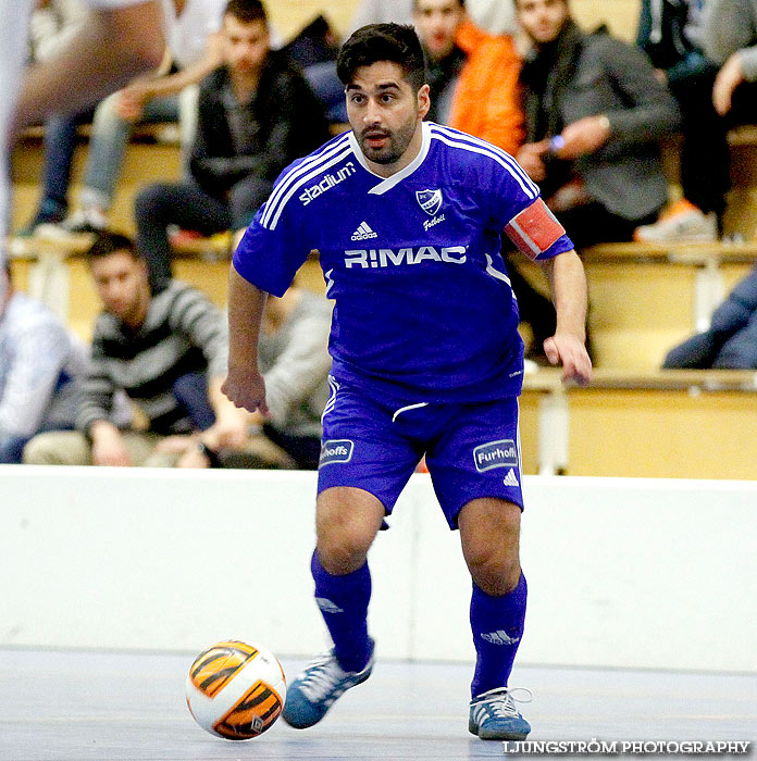 IFK Skövde FK-FC Ibra 8-4,herr,Åse-Vistehallen,Grästorp,Sverige,Futsal,,2013,63521