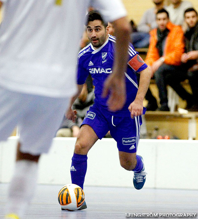 IFK Skövde FK-FC Ibra 8-4,herr,Åse-Vistehallen,Grästorp,Sverige,Futsal,,2013,63522