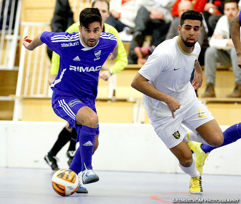 IFK Skövde FK-FC Ibra 8-4,herr,Åse-Vistehallen,Grästorp,Sverige,Futsal,,2013,63523