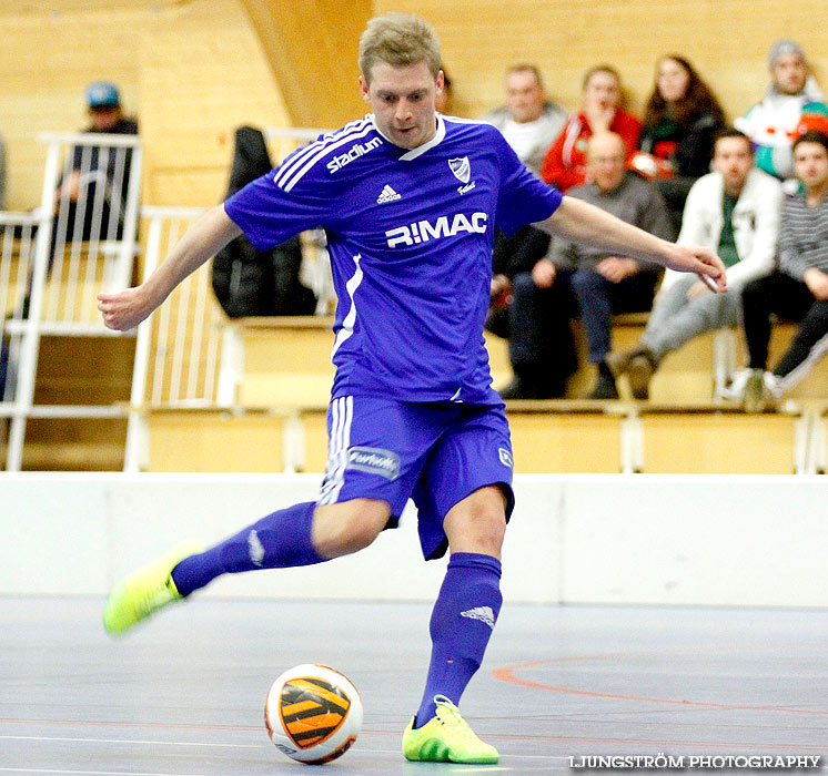 IFK Skövde FK-FC Ibra 8-4,herr,Åse-Vistehallen,Grästorp,Sverige,Futsal,,2013,63524