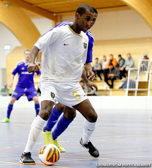 IFK Skövde FK-FC Ibra 8-4,herr,Åse-Vistehallen,Grästorp,Sverige,Futsal,,2013,63525