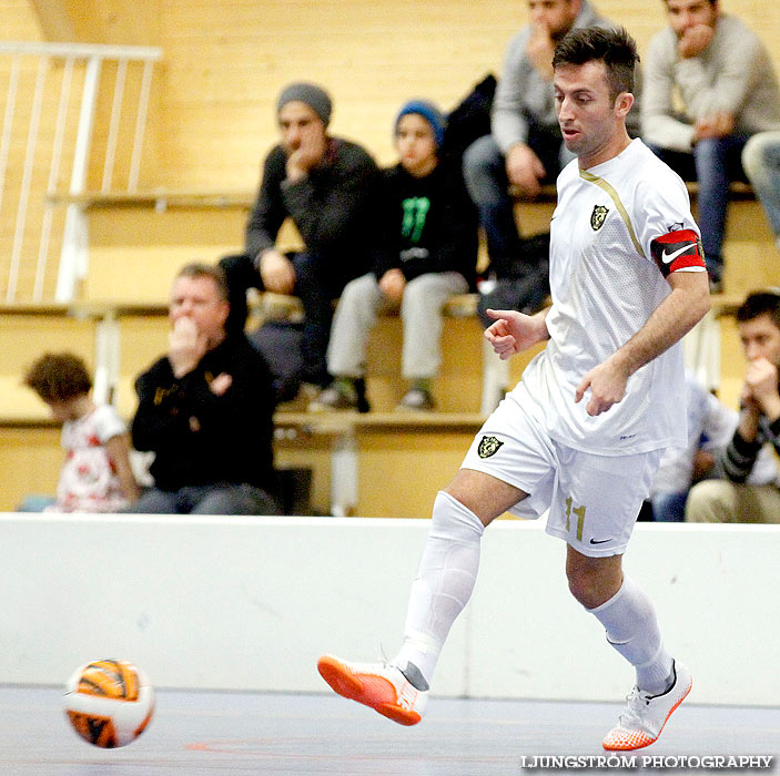 IFK Skövde FK-FC Ibra 8-4,herr,Åse-Vistehallen,Grästorp,Sverige,Futsal,,2013,63528