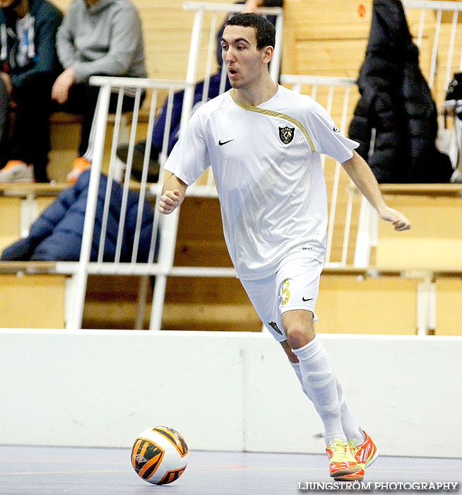 IFK Skövde FK-FC Ibra 8-4,herr,Åse-Vistehallen,Grästorp,Sverige,Futsal,,2013,63529