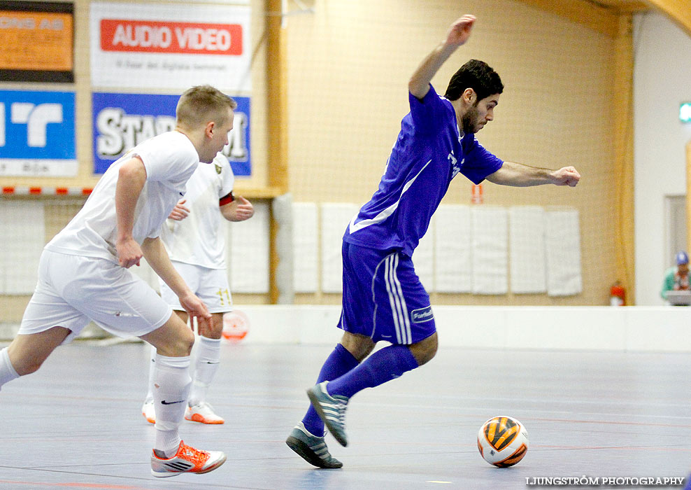 IFK Skövde FK-FC Ibra 8-4,herr,Åse-Vistehallen,Grästorp,Sverige,Futsal,,2013,63530
