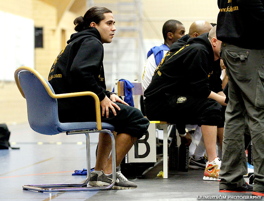 IFK Skövde FK-FC Ibra 8-4,herr,Åse-Vistehallen,Grästorp,Sverige,Futsal,,2013,63531