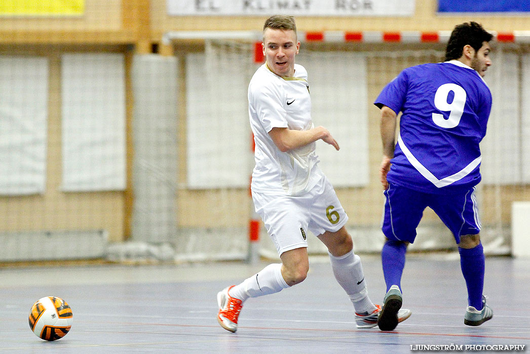 IFK Skövde FK-FC Ibra 8-4,herr,Åse-Vistehallen,Grästorp,Sverige,Futsal,,2013,63532