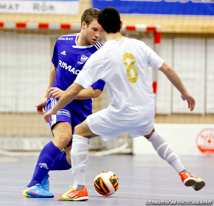 IFK Skövde FK-FC Ibra 8-4,herr,Åse-Vistehallen,Grästorp,Sverige,Futsal,,2013,63535