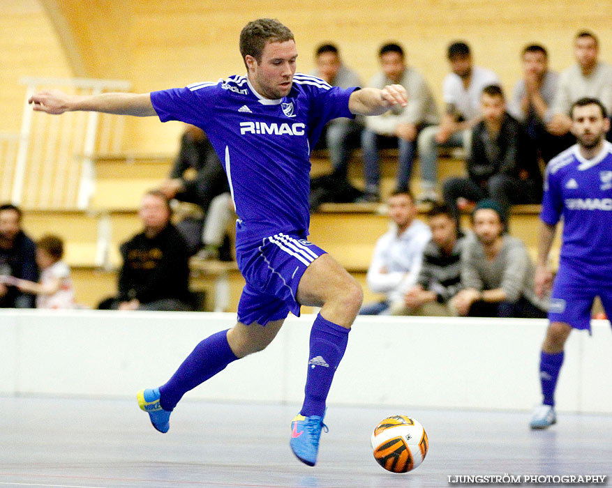 IFK Skövde FK-FC Ibra 8-4,herr,Åse-Vistehallen,Grästorp,Sverige,Futsal,,2013,63536