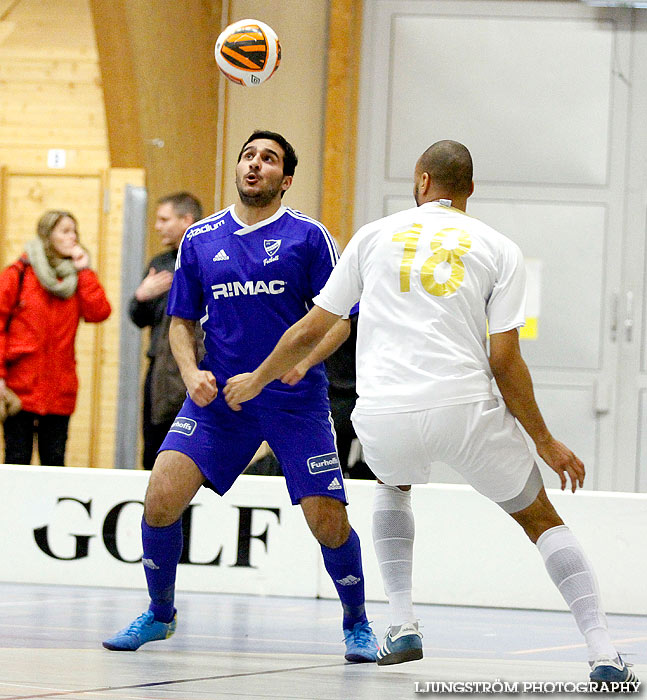 IFK Skövde FK-FC Ibra 8-4,herr,Åse-Vistehallen,Grästorp,Sverige,Futsal,,2013,63537