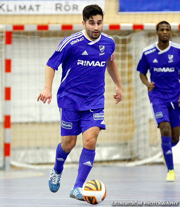 IFK Skövde FK-FC Ibra 8-4,herr,Åse-Vistehallen,Grästorp,Sverige,Futsal,,2013,63540