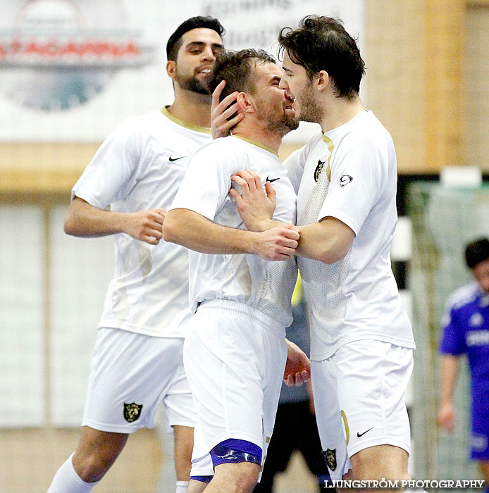 IFK Skövde FK-FC Ibra 8-4,herr,Åse-Vistehallen,Grästorp,Sverige,Futsal,,2013,63541