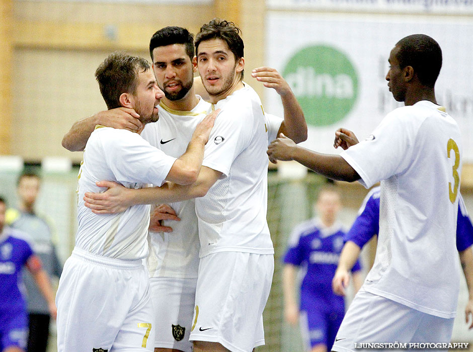 IFK Skövde FK-FC Ibra 8-4,herr,Åse-Vistehallen,Grästorp,Sverige,Futsal,,2013,63542