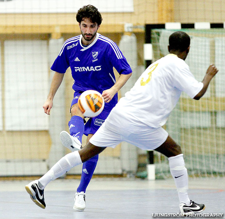 IFK Skövde FK-FC Ibra 8-4,herr,Åse-Vistehallen,Grästorp,Sverige,Futsal,,2013,63545