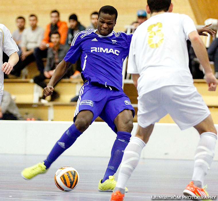 IFK Skövde FK-FC Ibra 8-4,herr,Åse-Vistehallen,Grästorp,Sverige,Futsal,,2013,63547