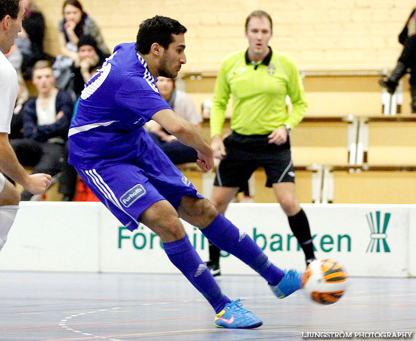 IFK Skövde FK-FC Ibra 8-4,herr,Åse-Vistehallen,Grästorp,Sverige,Futsal,,2013,63548