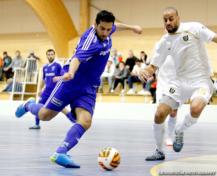 IFK Skövde FK-FC Ibra 8-4,herr,Åse-Vistehallen,Grästorp,Sverige,Futsal,,2013,63549