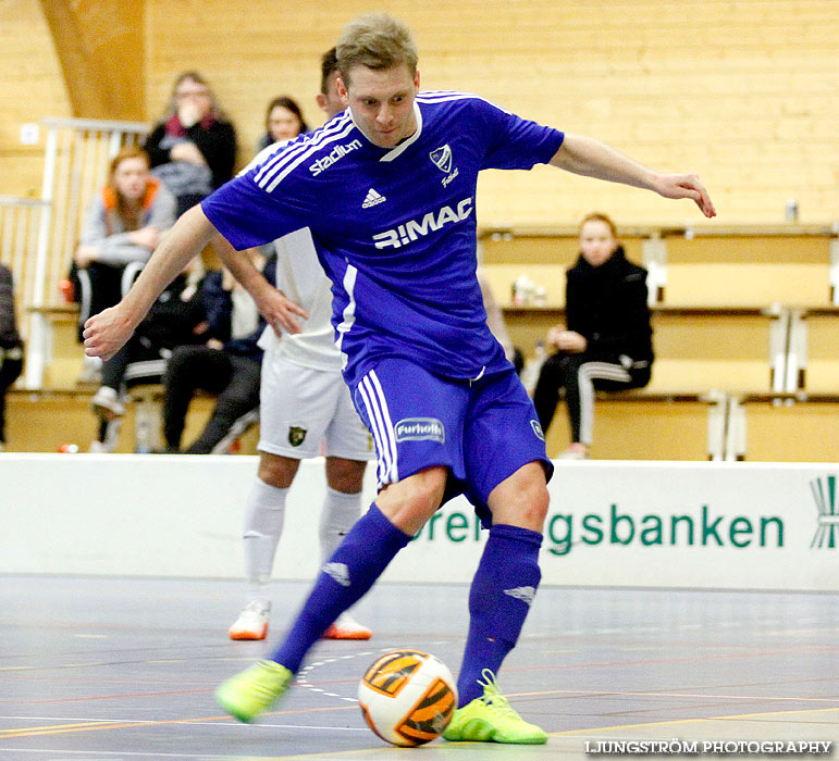 IFK Skövde FK-FC Ibra 8-4,herr,Åse-Vistehallen,Grästorp,Sverige,Futsal,,2013,63554