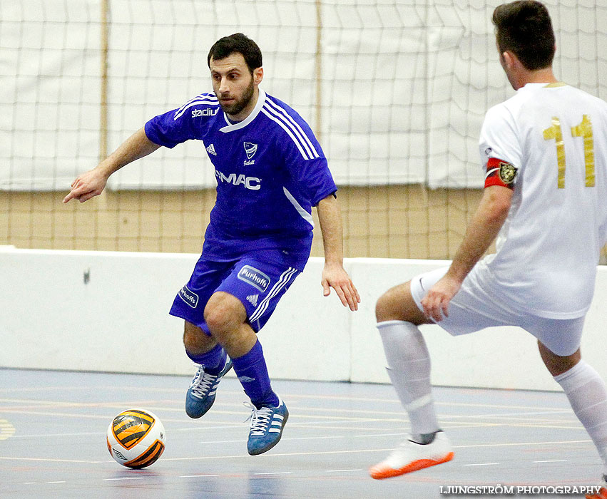 IFK Skövde FK-FC Ibra 8-4,herr,Åse-Vistehallen,Grästorp,Sverige,Futsal,,2013,63555