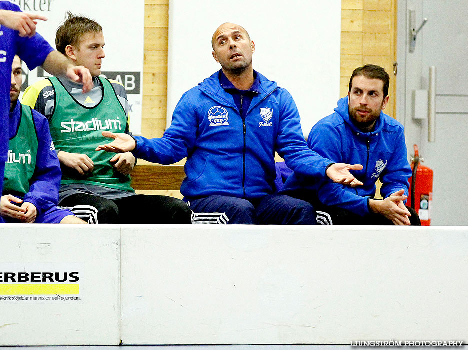 IFK Skövde FK-FC Ibra 8-4,herr,Åse-Vistehallen,Grästorp,Sverige,Futsal,,2013,63559