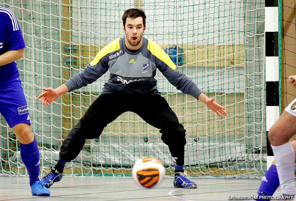 IFK Skövde FK-FC Ibra 8-4,herr,Åse-Vistehallen,Grästorp,Sverige,Futsal,,2013,63560