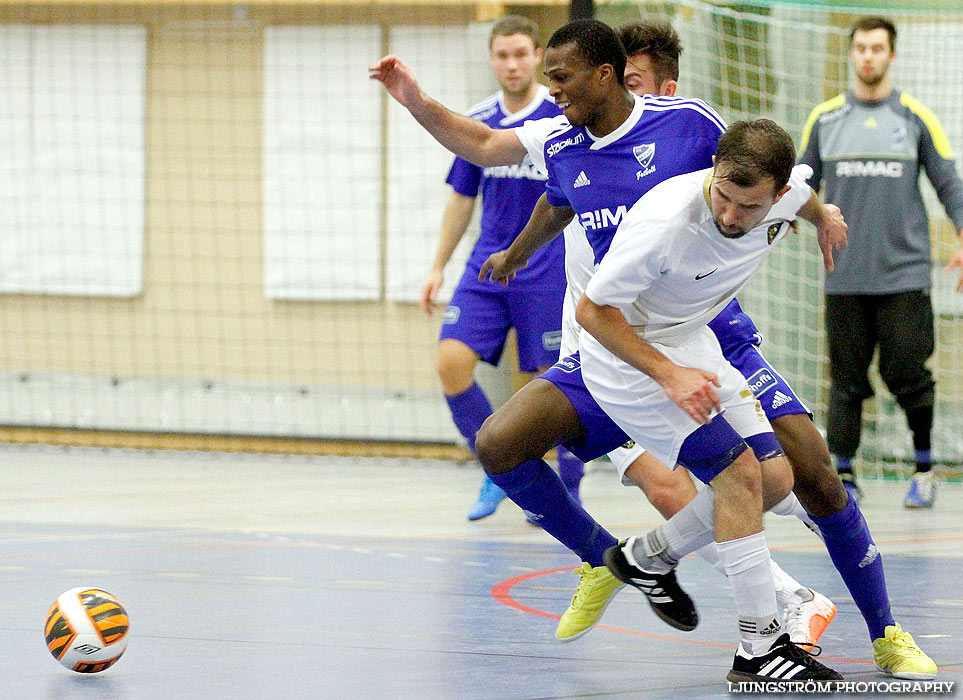 IFK Skövde FK-FC Ibra 8-4,herr,Åse-Vistehallen,Grästorp,Sverige,Futsal,,2013,63561