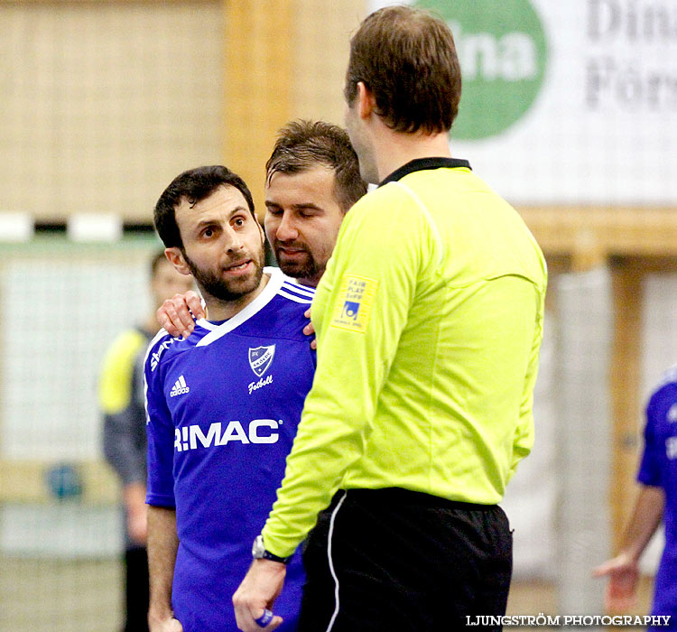 IFK Skövde FK-FC Ibra 8-4,herr,Åse-Vistehallen,Grästorp,Sverige,Futsal,,2013,63564