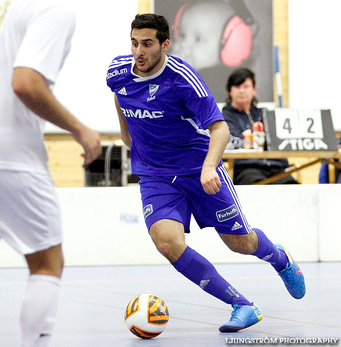 IFK Skövde FK-FC Ibra 8-4,herr,Åse-Vistehallen,Grästorp,Sverige,Futsal,,2013,63565