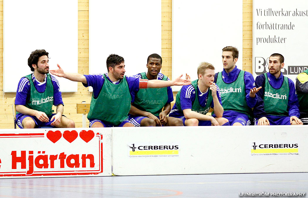 IFK Skövde FK-FC Ibra 8-4,herr,Åse-Vistehallen,Grästorp,Sverige,Futsal,,2013,63567