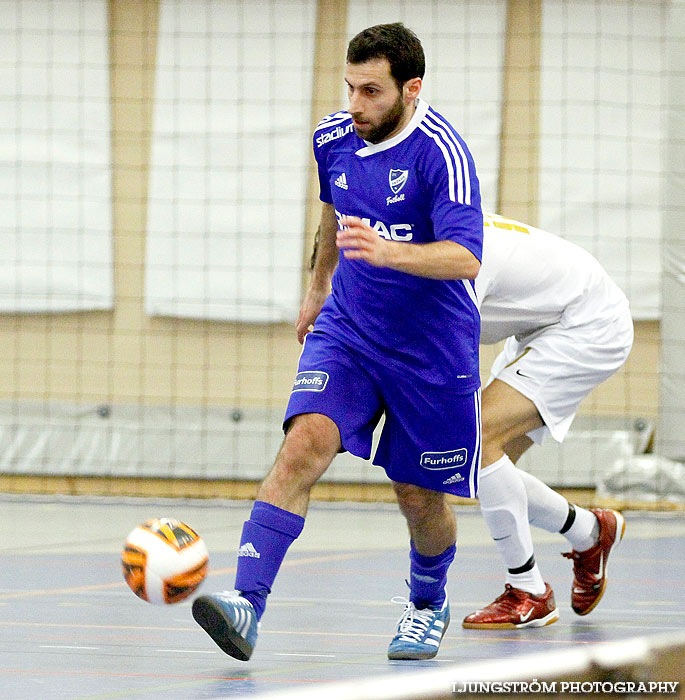 IFK Skövde FK-FC Ibra 8-4,herr,Åse-Vistehallen,Grästorp,Sverige,Futsal,,2013,63569