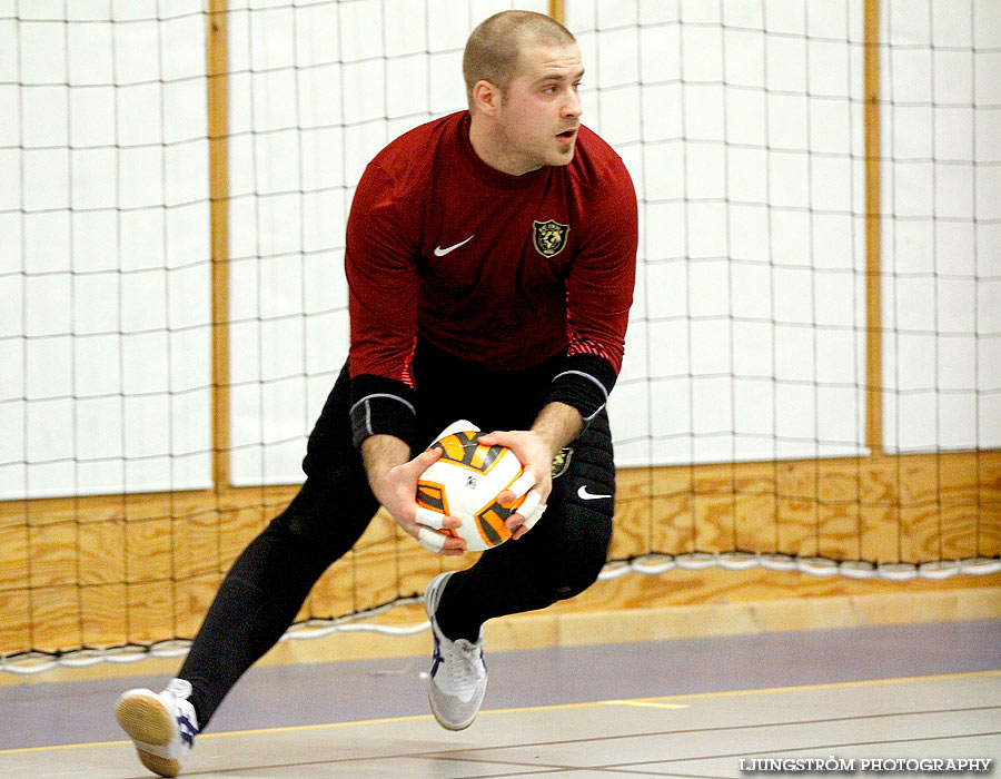 IFK Skövde FK-FC Ibra 8-4,herr,Åse-Vistehallen,Grästorp,Sverige,Futsal,,2013,63572